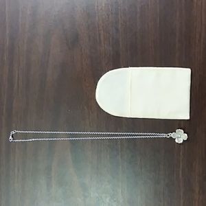 James Avery Dogwood Necklace